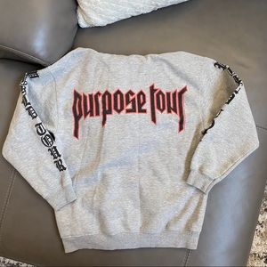 Justin Bieber Purpose Tour Hoodie